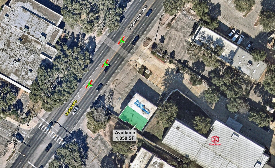 More Photos Of 2701 S Congress Ave, Austin Freestanding For Lease