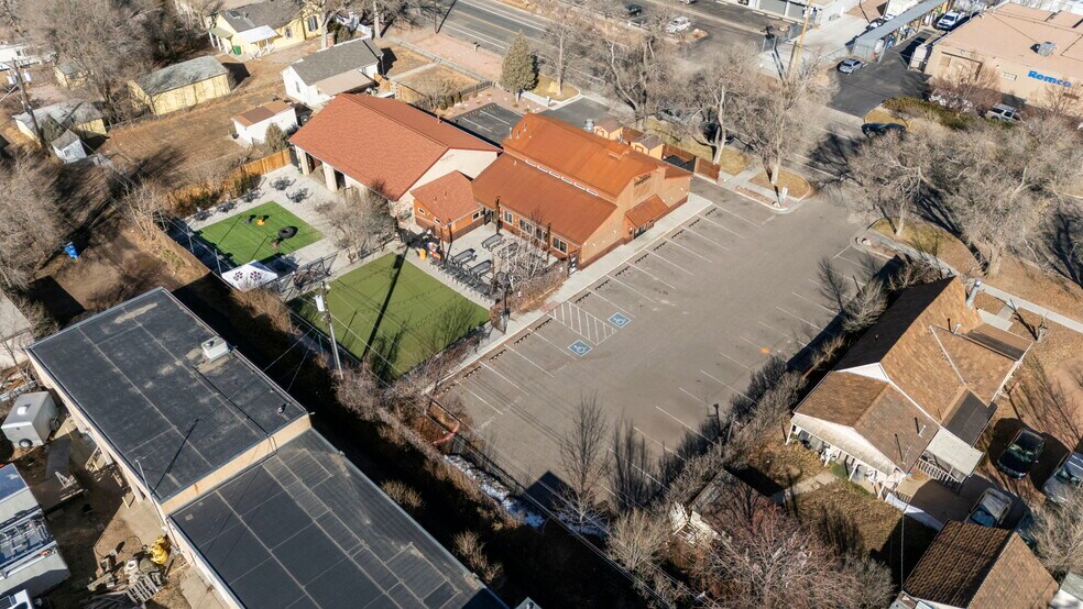 More Photos Of 2207 Bott Ave, Colorado Springs General Retail For Sale
