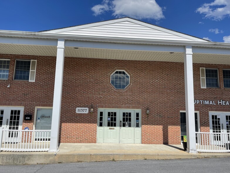 Primary Photo Of 11377 Robinwood Dr, Hagerstown Office For Lease