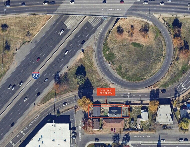 More Photos Of 2424 Cormorant Way, Sacramento Warehouse For Sale