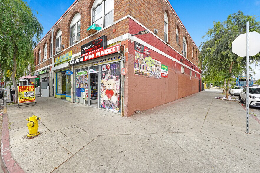 More Photos Of 5151-5161 Vermont Ave, Los Angeles Storefront Retail Residential For Sale