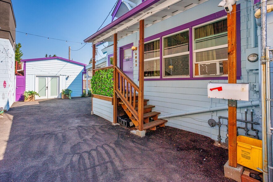 More Photos Of 6063 NE Glisan St, Portland Storefront Retail Residential For Sale