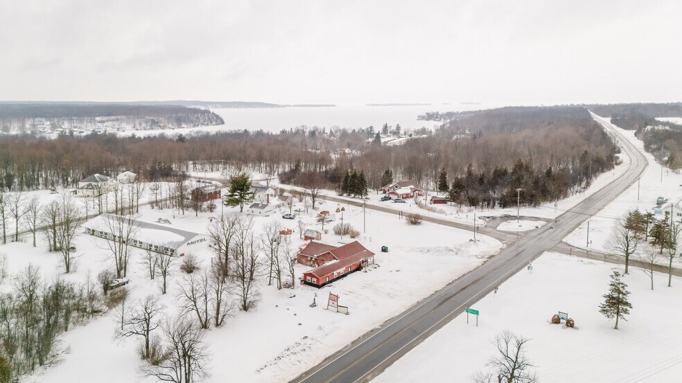 More Photos Of 8541 State Route 3, Henderson General Retail For Sale