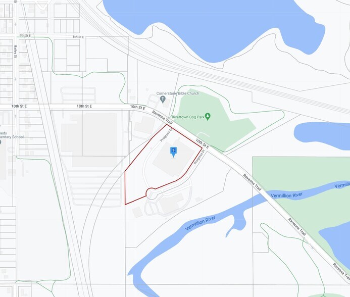 More Photos Of 800 E 10th St E, Hastings Manufacturing For Lease