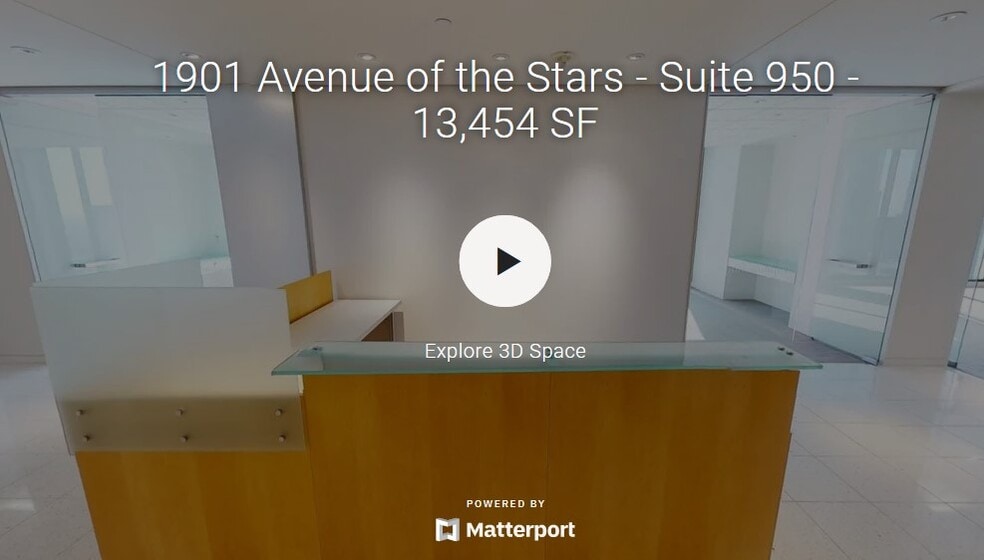Primary Photo Of 1901 Avenue of the Stars, Los Angeles Office For Lease