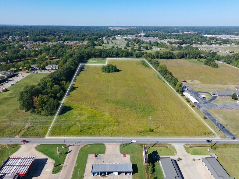 More Photos Of S Caraway Rd, Jonesboro Land For Sale