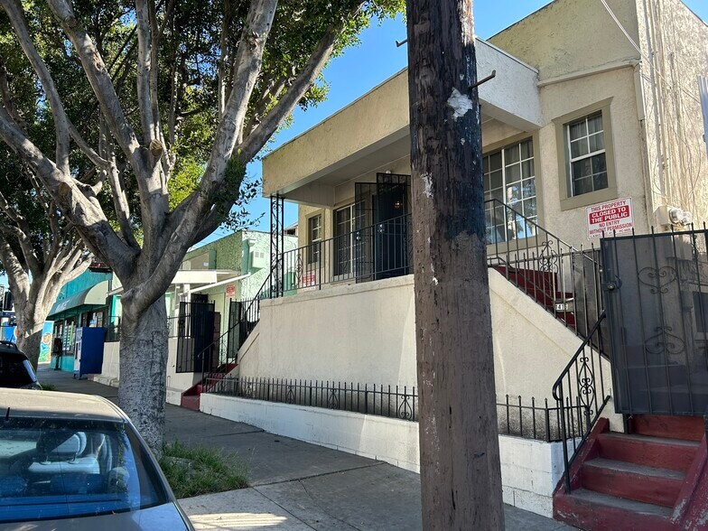 More Photos Of 1416 E Cesar E Chavez Ave, Los Angeles Storefront Retail Residential For Sale