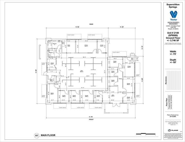 More Photos Of 2060 S Power Rd, Gilbert Unknown For Lease