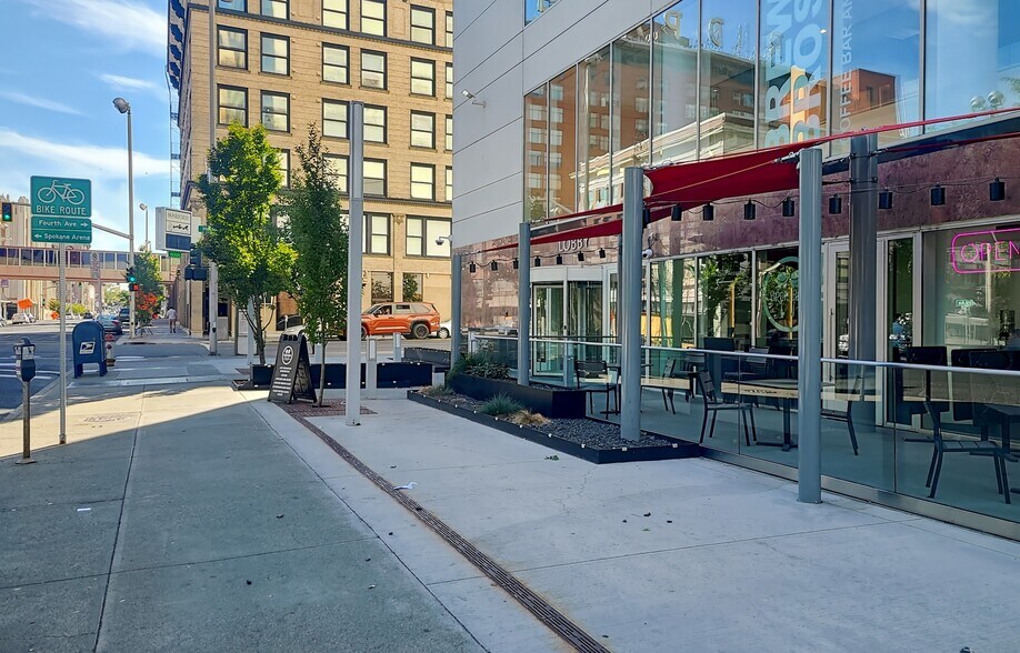 More Photos Of 601 W 1st Ave, Spokane Coworking Space