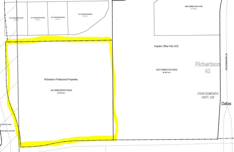 More Photos Of 670 W Arapaho Rd, Richardson Medical For Lease