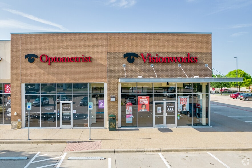 More Photos Of US Hwy 75 @ Stacey Rd, Fairview Unknown For Lease