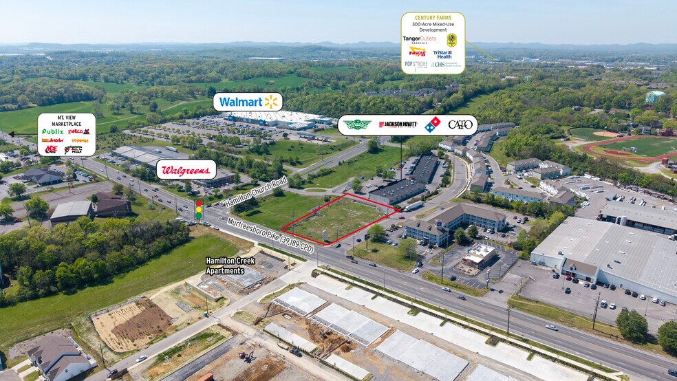 More Photos Of 805 Hamilton Crossings, Antioch Land For Sale