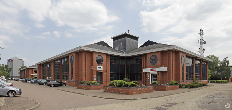 Primary Photo Of Elstree Way, Borehamwood Office For Lease