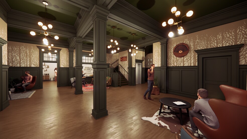 More Photos Of 118 Courthouse Sq, Edgefield Storefront For Lease