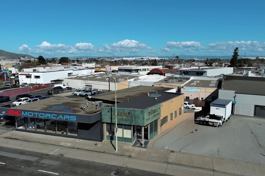 More Photos Of 430 El Camino Real, San Bruno Storefront For Sale