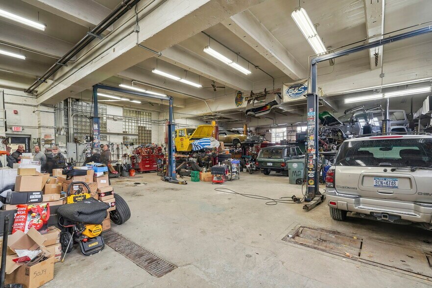 More Photos Of 145 S Main St, Port Chester Auto Repair For Sale
