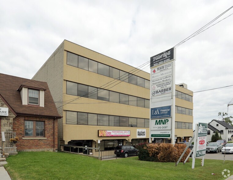 More Photos Of 1030 Upper James St, Hamilton Office For Lease