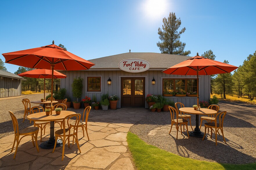 More Photos Of 3005 N Fort Valley Rd, Flagstaff Specialty For Sale