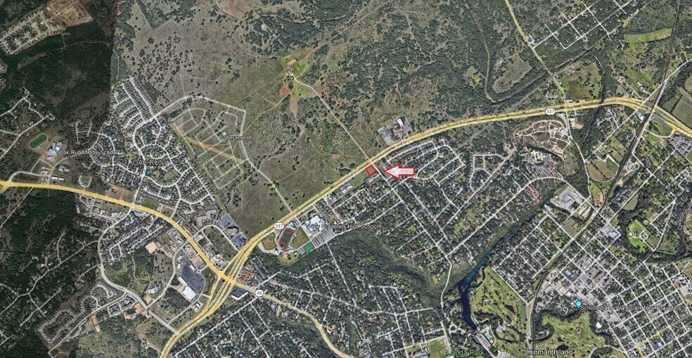 More Photos Of Loop 337 & California Blvd, New Braunfels Land For Sale