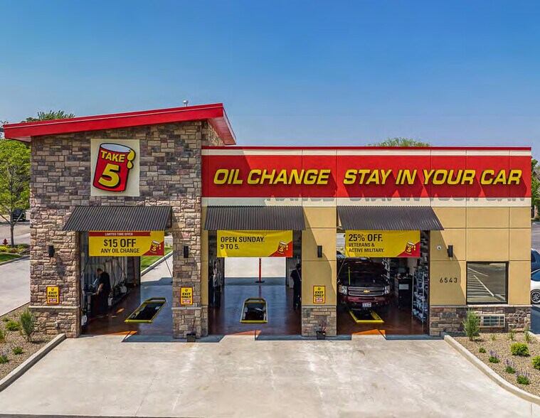 More Photos Of US-98 & N Alf Coleman Rd, Panama City Beach Auto Repair For Sale