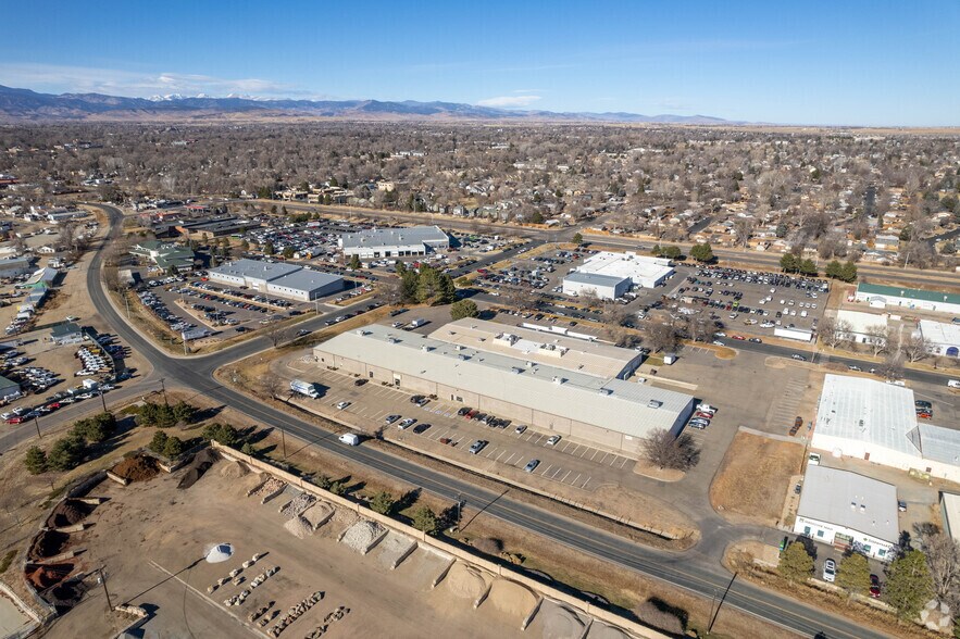 More Photos Of 455 Weaver Park Rd, Longmont Manufacturing For Lease