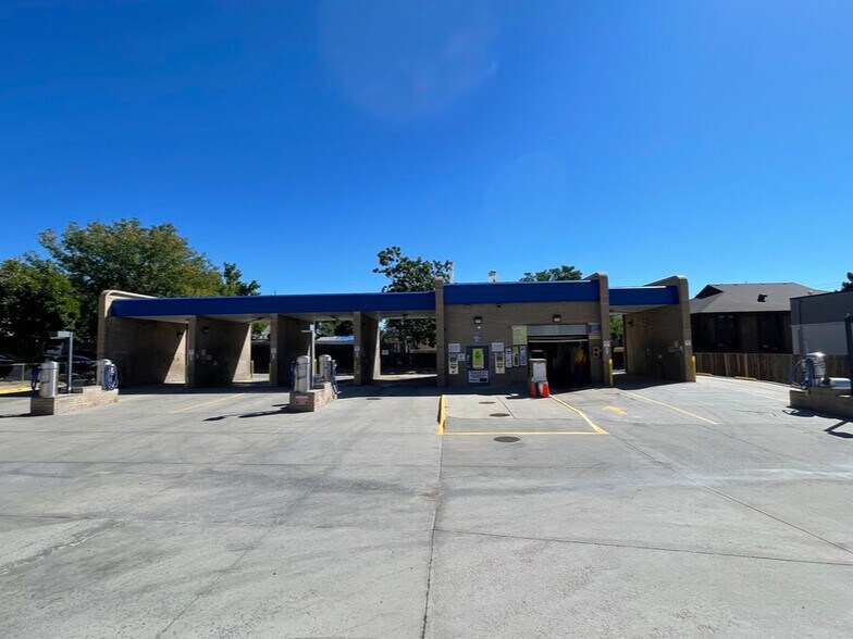 Primary Photo Of 5210 Ward Rd, Arvada Carwash For Sale