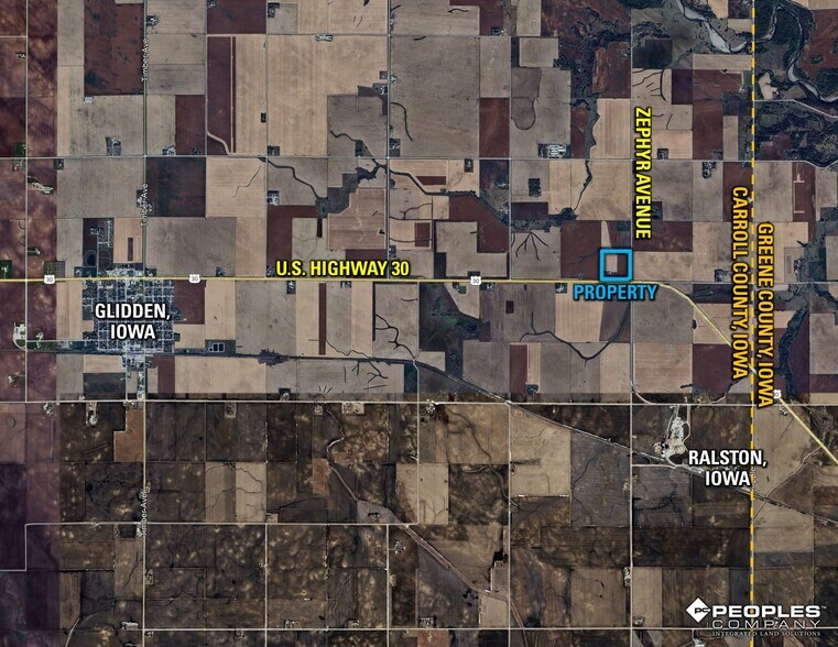 More Photos Of 32771 US-30, Glidden Land For Sale