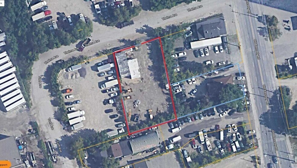 More Photos Of 30 Old Kennedy Rd, Markham Land For Lease