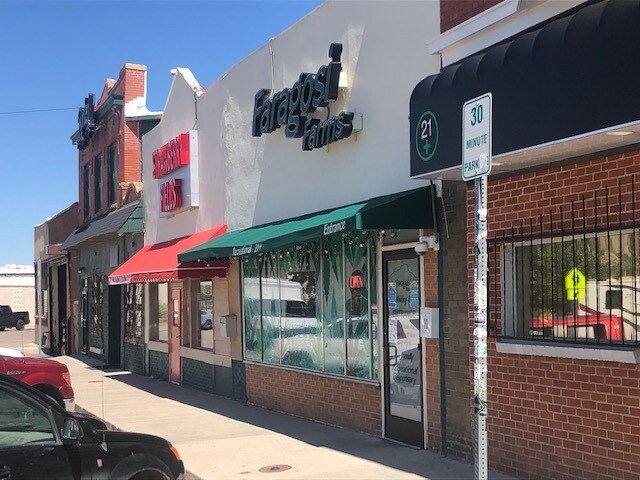 More Photos Of 116 Santa Fe Trl, Trinidad Storefront Retail Office For Lease