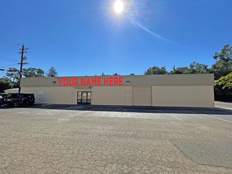 More Photos Of 217 Roberts Ave, Santa Rosa Storefront Retail Office For Lease