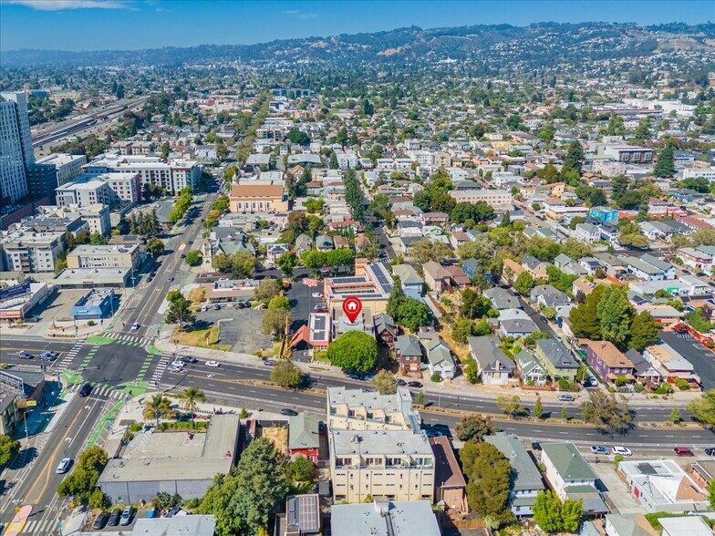 More Photos Of 482 W MacArthur Blvd, Oakland Medical For Sale