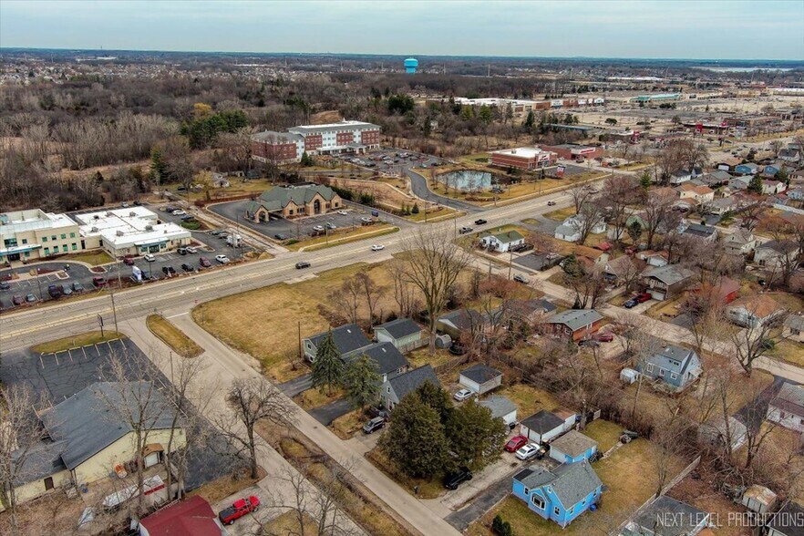 More Photos Of 9 E Rollins Rd, Round Lake Beach Land For Sale
