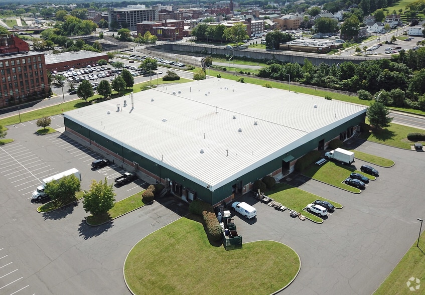 More Photos Of 255 Myrtle St, New Britain Manufacturing For Lease
