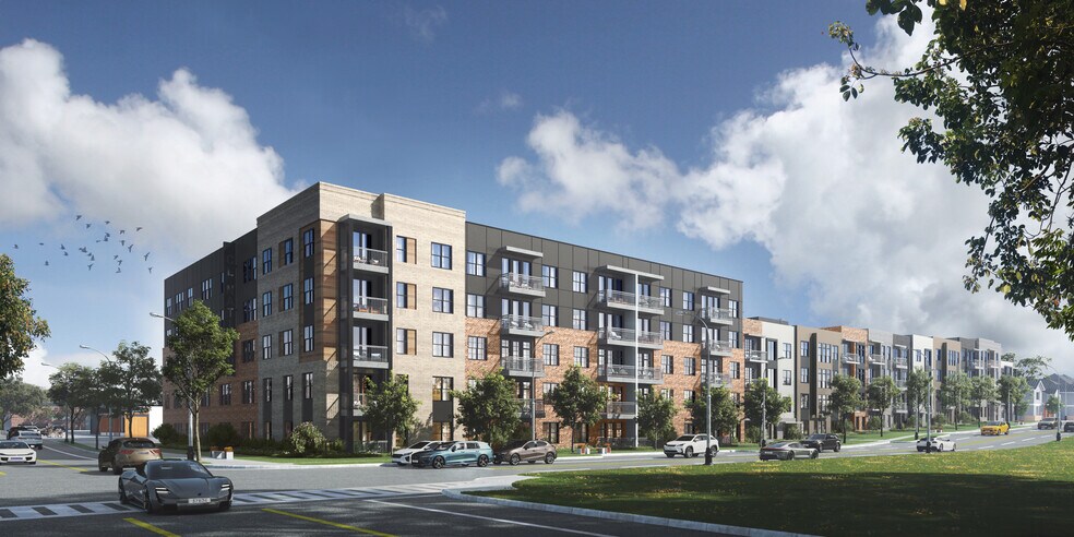 Primary Photo Of 5010 Tennessee Ave, Nashville Apartments For Lease