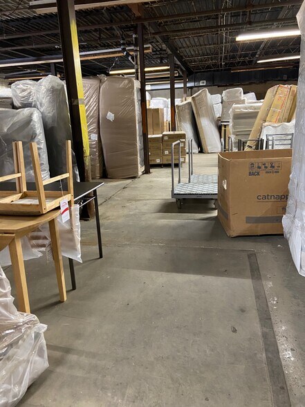 More Photos Of 831 Broad St, Utica Manufacturing For Lease