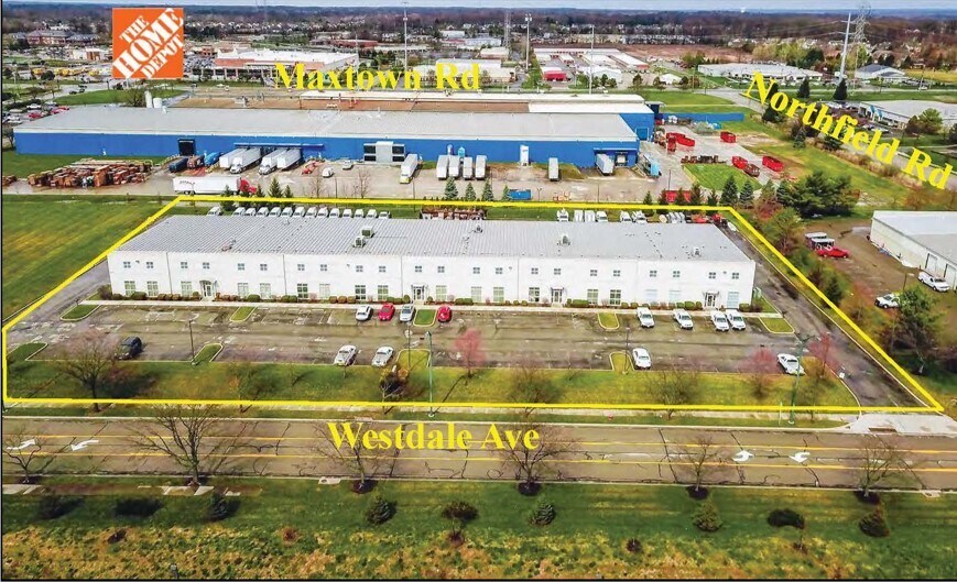 More Photos Of 374 Westdale Ave, Westerville Research And Development For Sale
