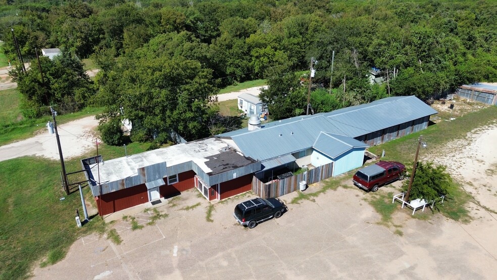 More Photos Of 439 FM 2604, Whitney Warehouse For Sale