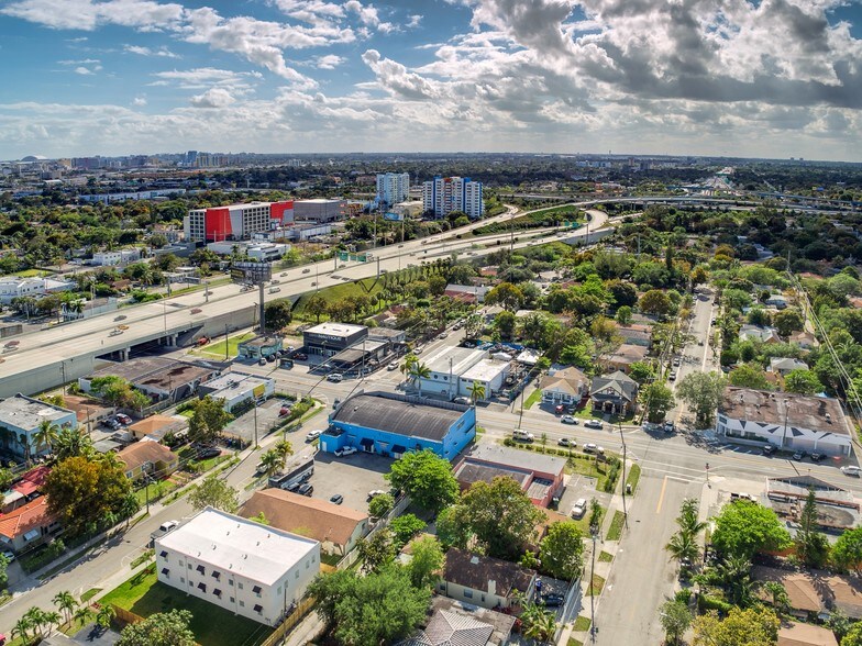 More Photos Of 3901 NW 2nd Ave, Miami Freestanding For Sale