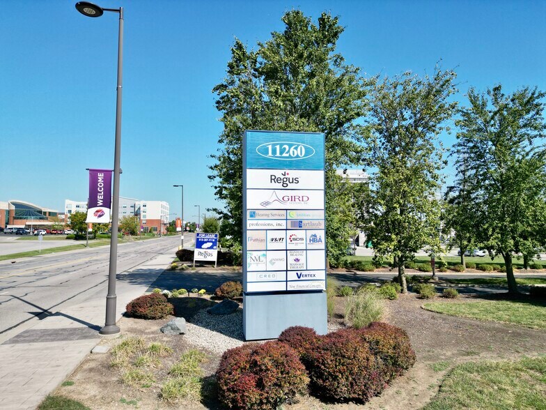More Photos Of 11260 Chester Rd, Cincinnati Office For Lease