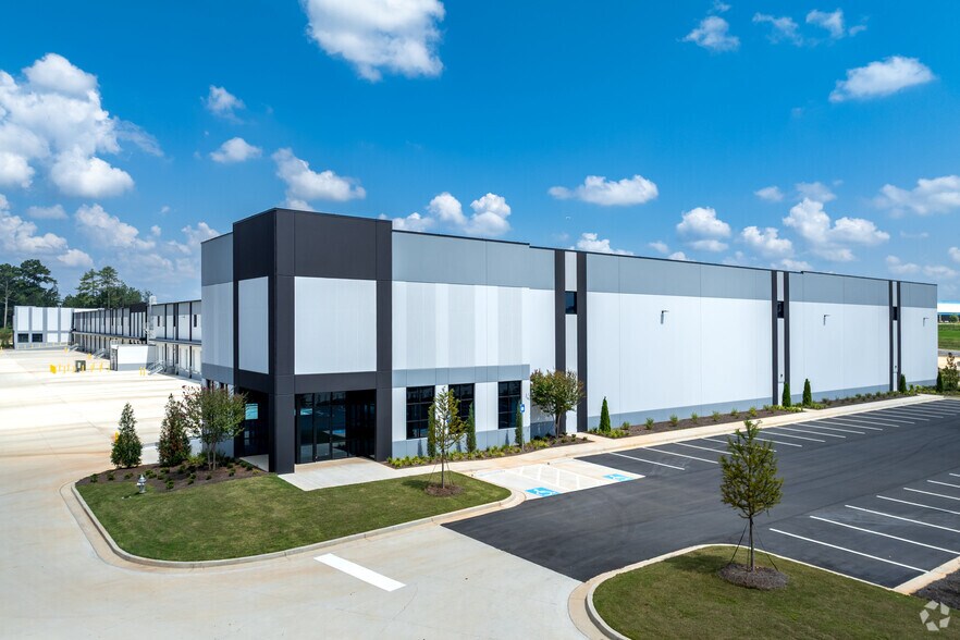 Primary Photo Of 2063 Anvil Block Road, Forest Park Distribution For Lease
