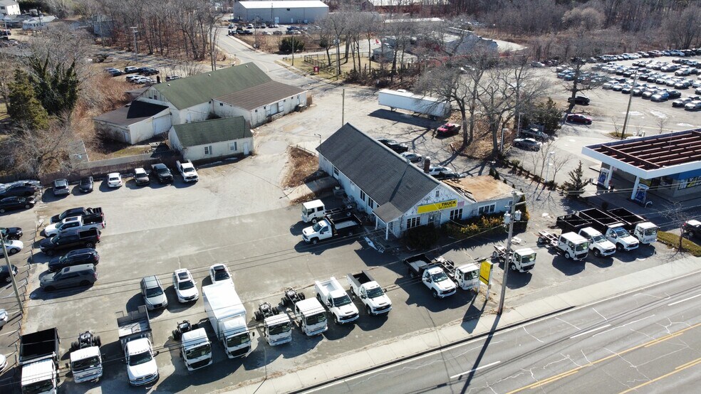 More Photos Of 1309 Old Country Rd, Riverhead Land For Sale