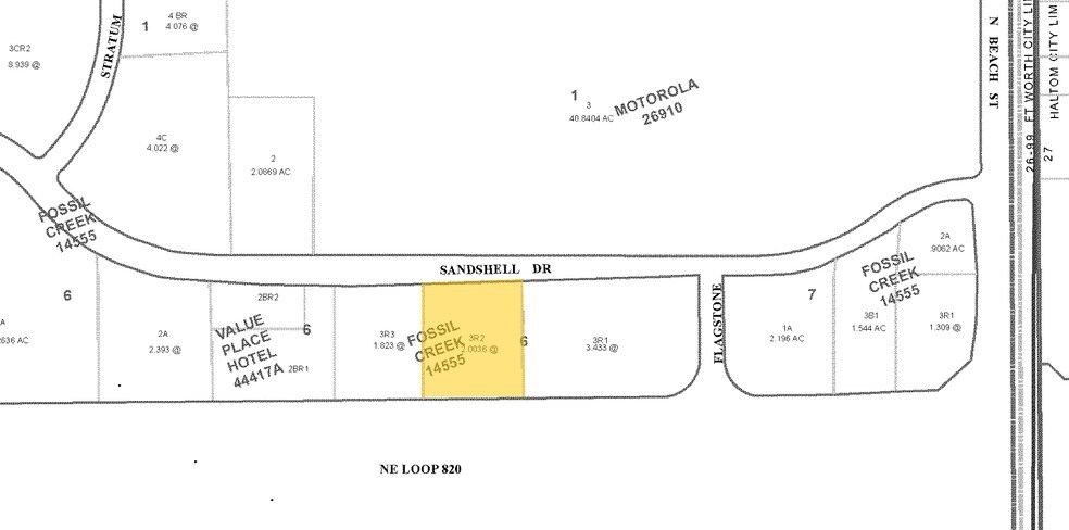 More Photos Of 3701 NE Loop 820, Fort Worth Hotel For Sale