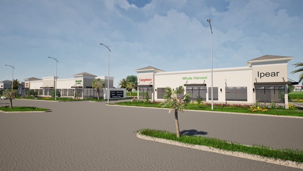 Primary Photo Of 1400-1480 W Blue Heron Blvd, Riviera Beach General Retail For Lease