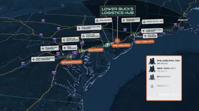 More Photos Of 1600 E Old Lincoln Hwy, Langhorne Unknown For Lease