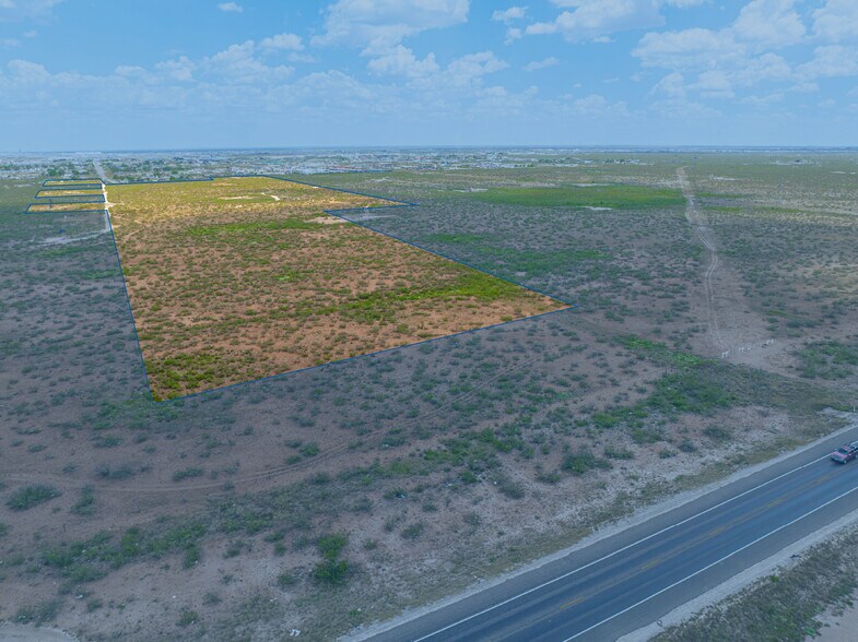 More Photos Of TBD Loop 338 & S Fulton Ave Loop, Odessa Land For Sale