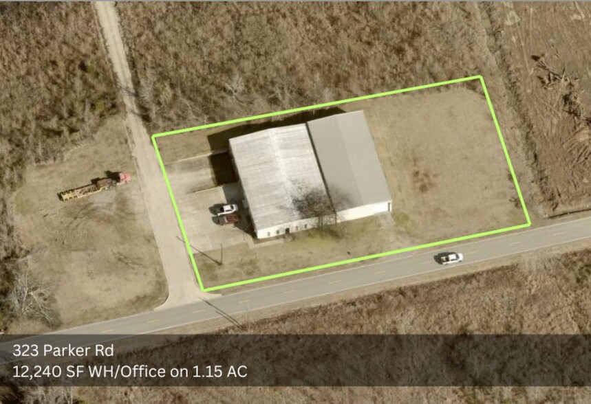More Photos Of 323 Parker Rd, Monroe Distribution For Sale
