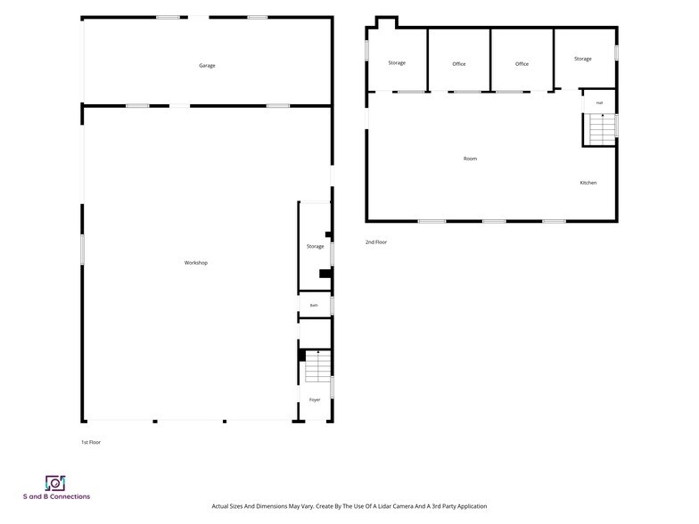 More Photos Of 35 S Main St, Newton Industrial For Sale