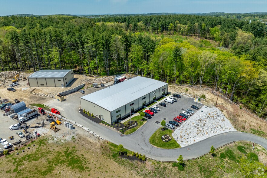 More Photos Of 50 Old Tyng Rd, Tyngsborough Warehouse For Sale