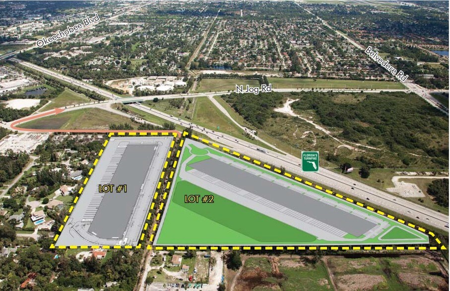 Primary Photo Of Hoffman Rd, West Palm Beach Land For Lease