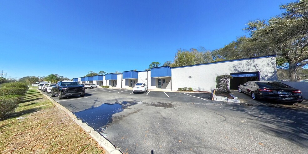 Primary Photo Of 5317 Fairmont St, Jacksonville Light Distribution For Lease